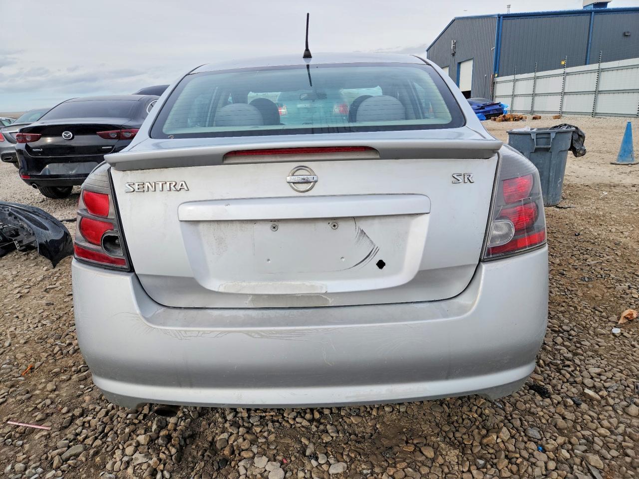 2009 Nissan Sentra 2.0 - Image 6