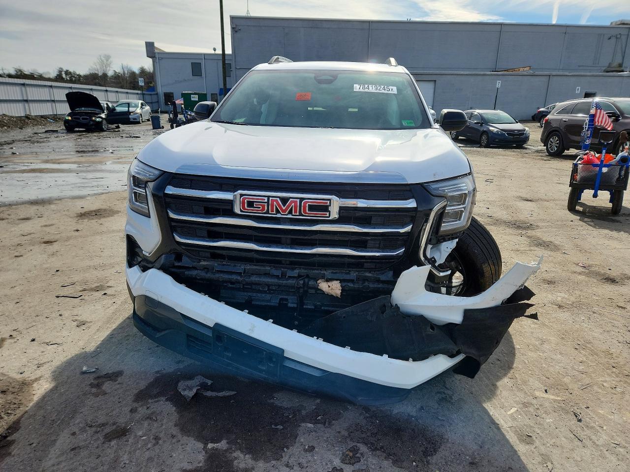 2025 GMC Terrain Elevation - Фото 5