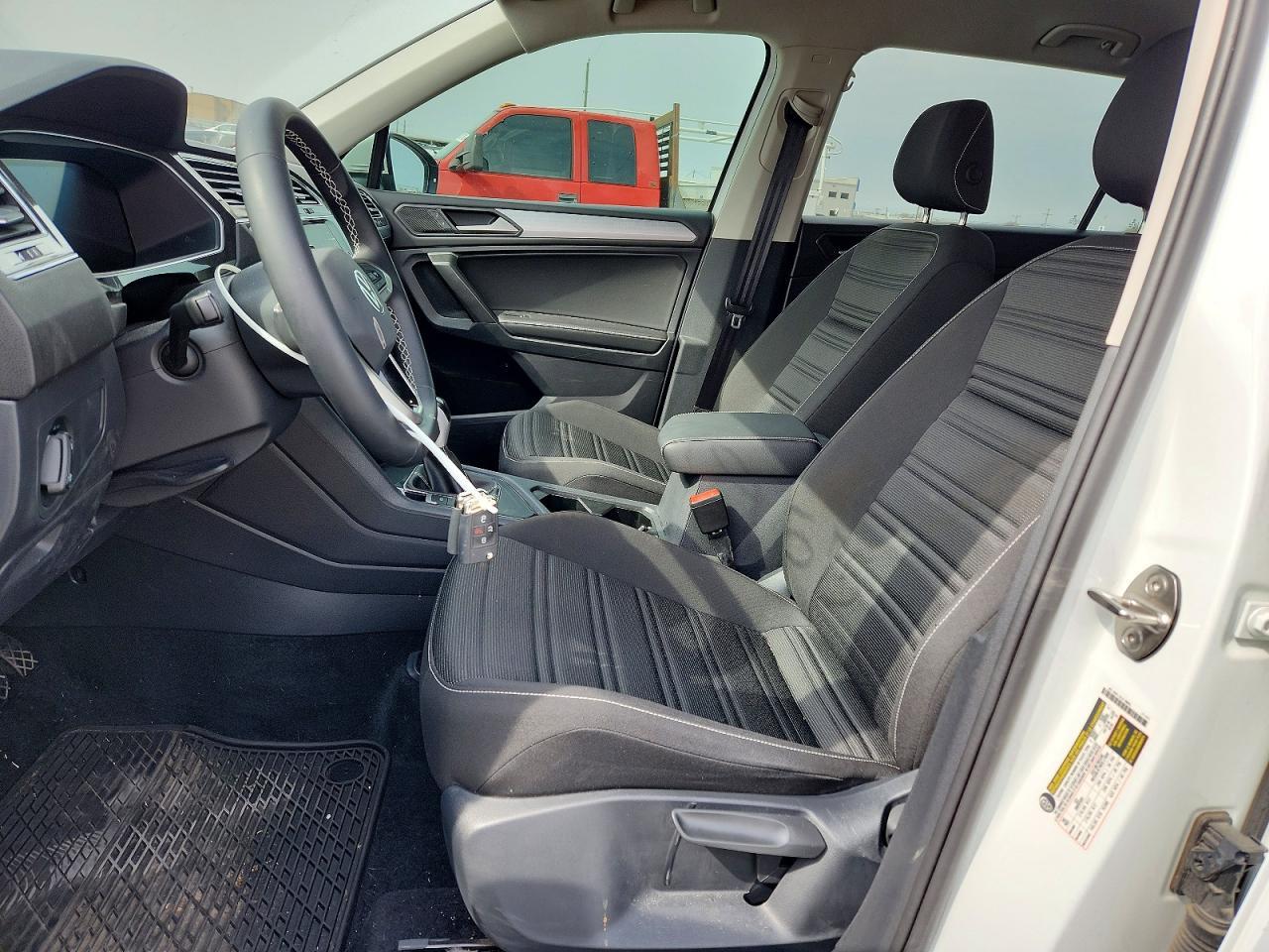 2024 Volkswagen Tiguan S - Фото 7