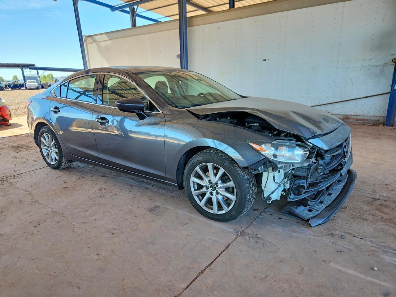 2014 Mazda 6 Sport - Image 4