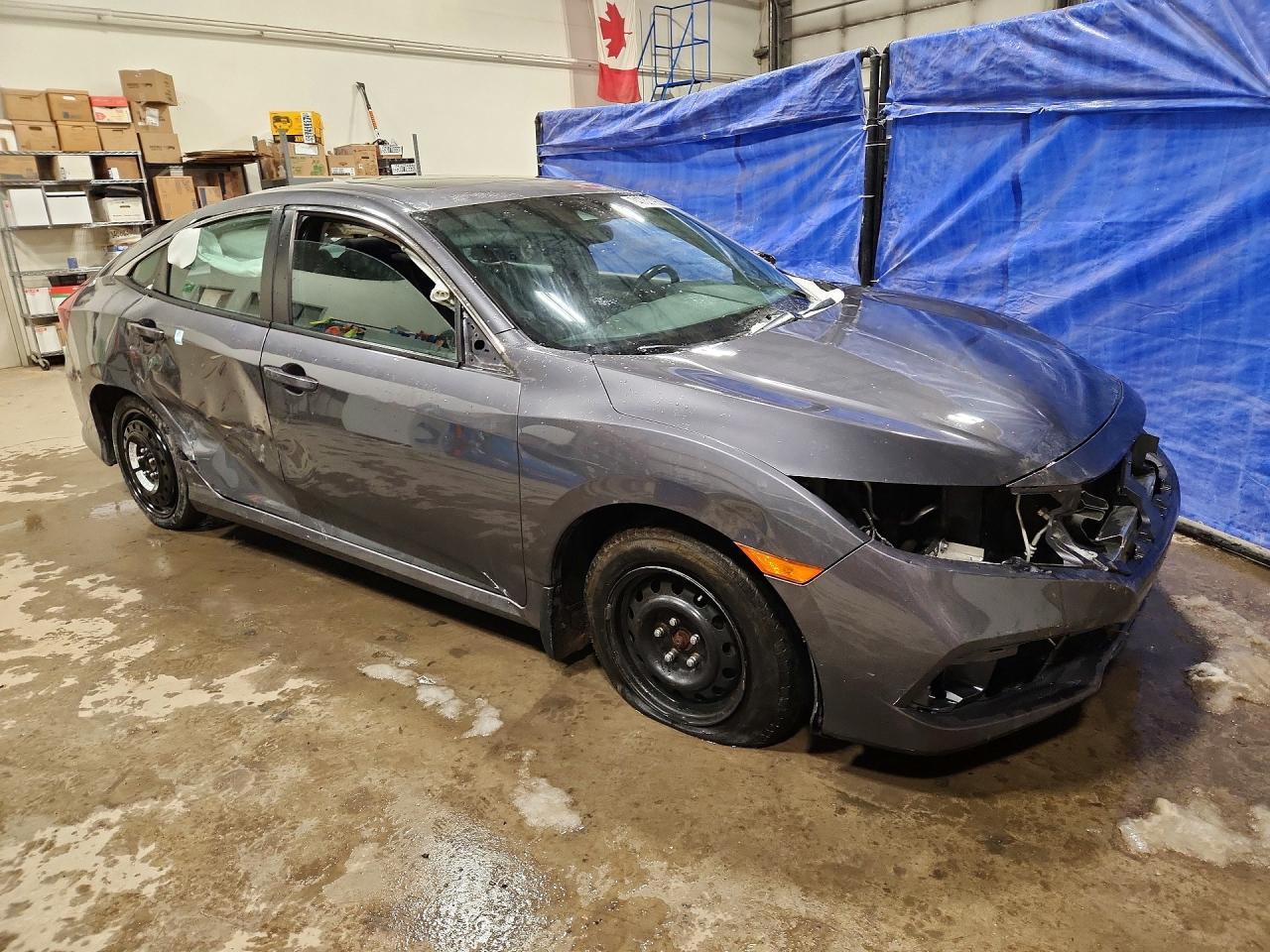 2019 Honda Civic Sport - Image 4