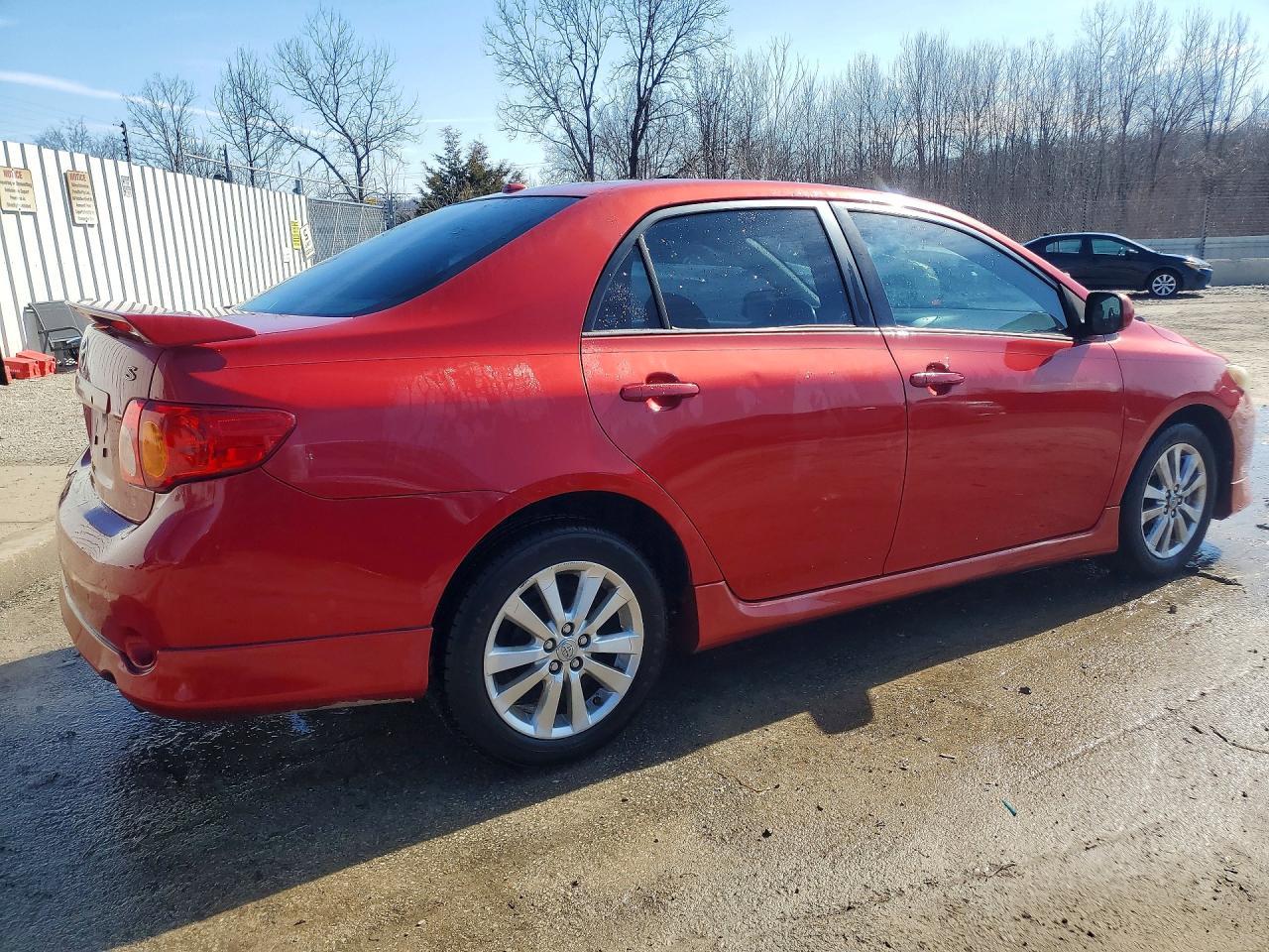 2009 Toyota Corolla S - Image 3