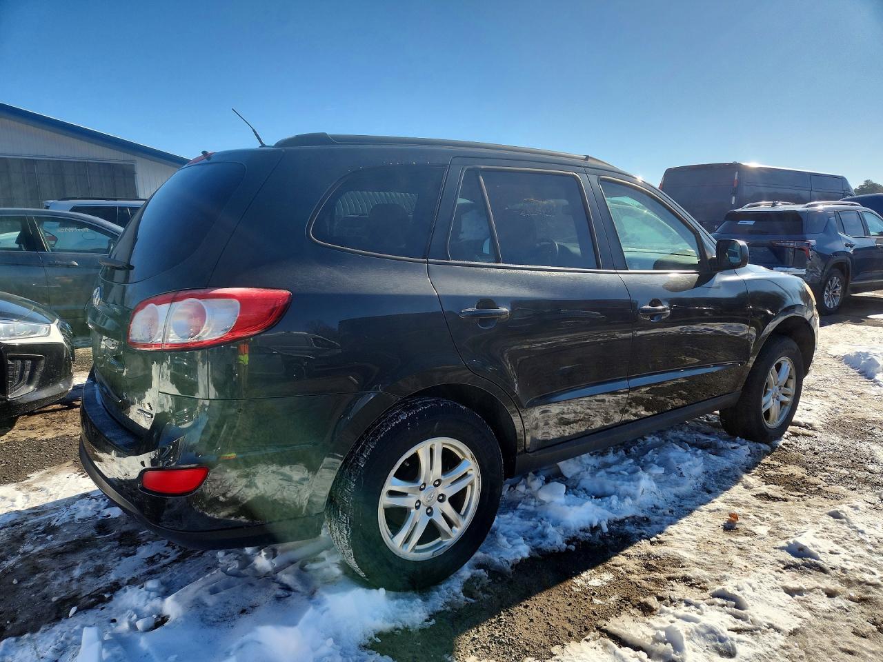 2011 Hyundai Santa Fe Gls - Фото 3