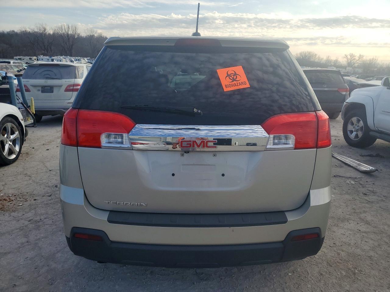 2015 GMC Terrain Sle - Image 6