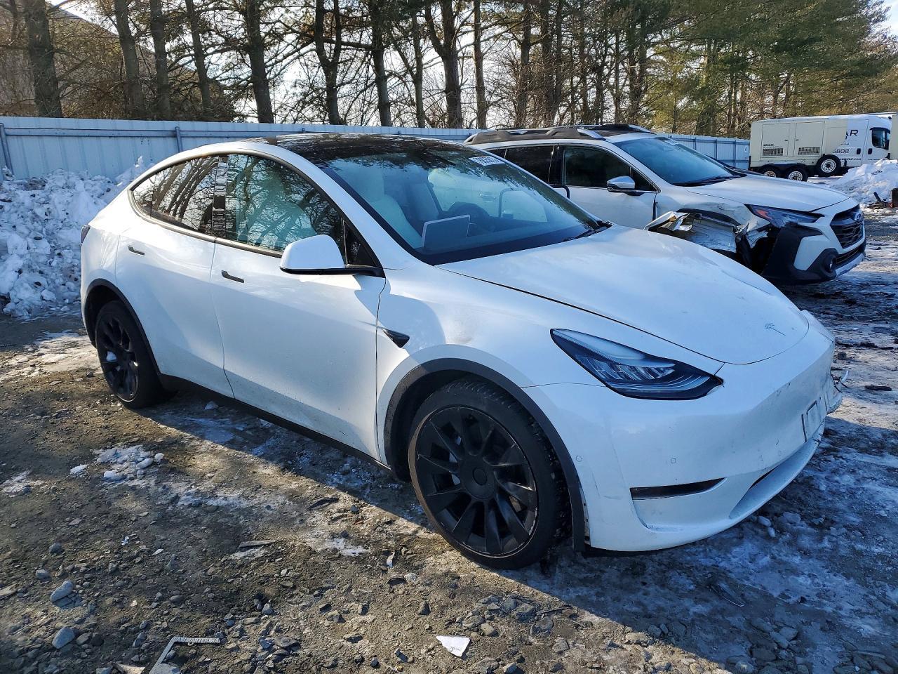 2020 Tesla Model Y - Image 4