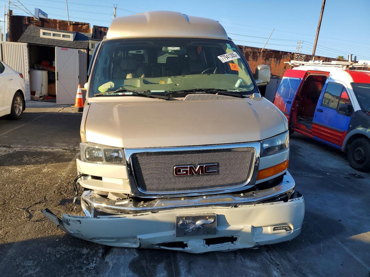 2012 GMC Savana Rv G1500 3Lt - Image 5