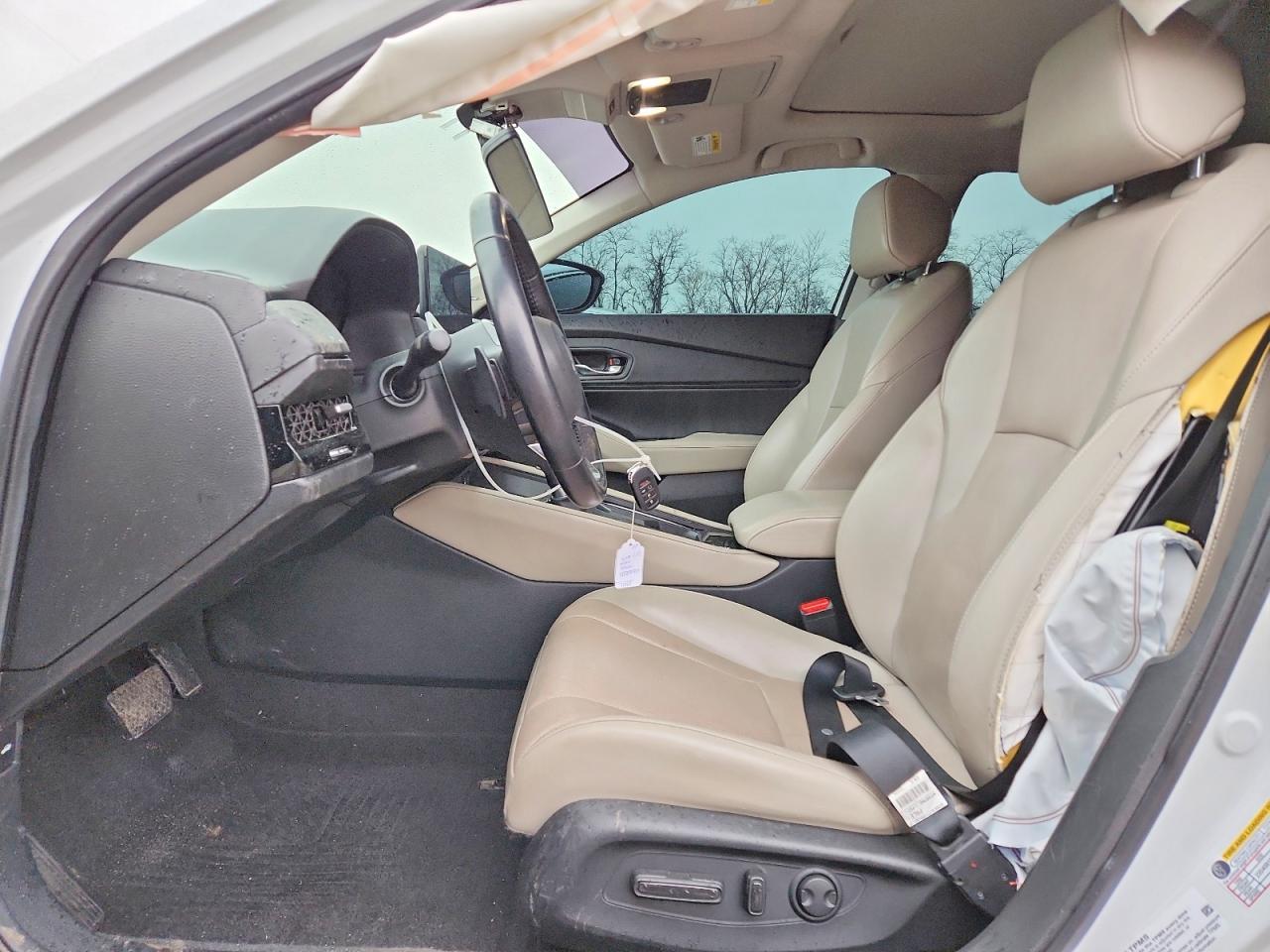 2023 Honda Accord Touring Hybrid - Фото 7