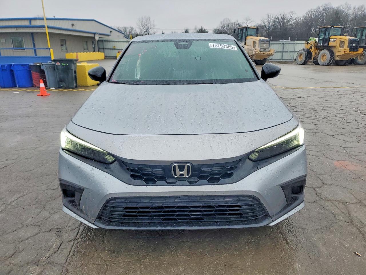 2023 Honda Civic Sport - Фото 5