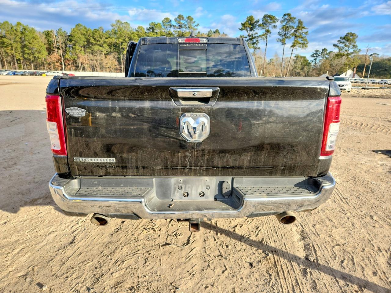 2019 Ram 1500 Big Horn/Lone Star - Фото 6