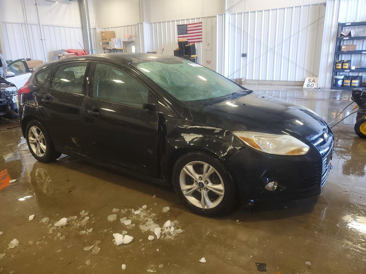 2013 Ford Focus Se - Фото 4