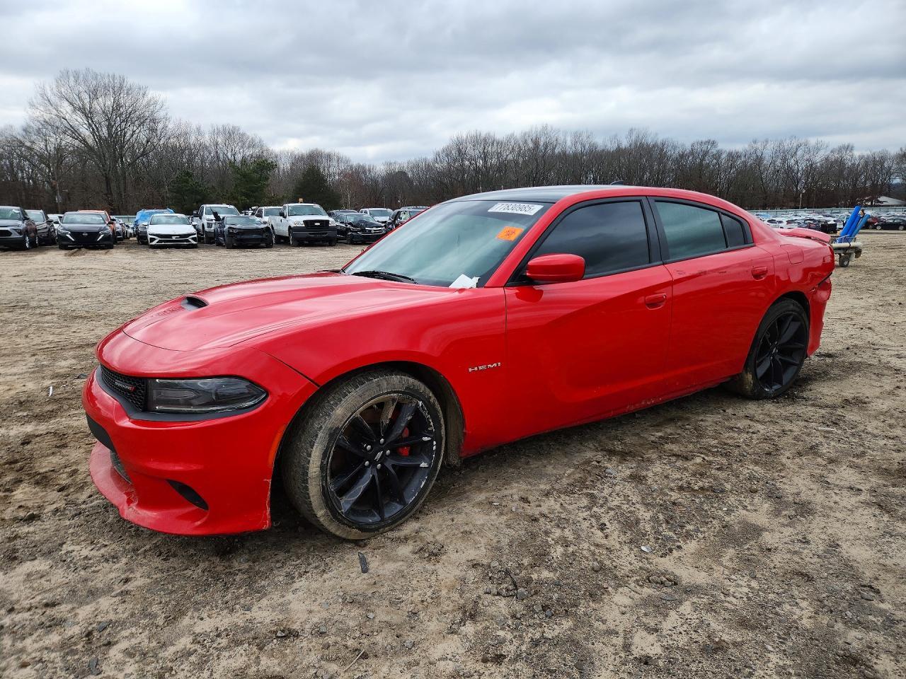 2021 Dodge Charger R
