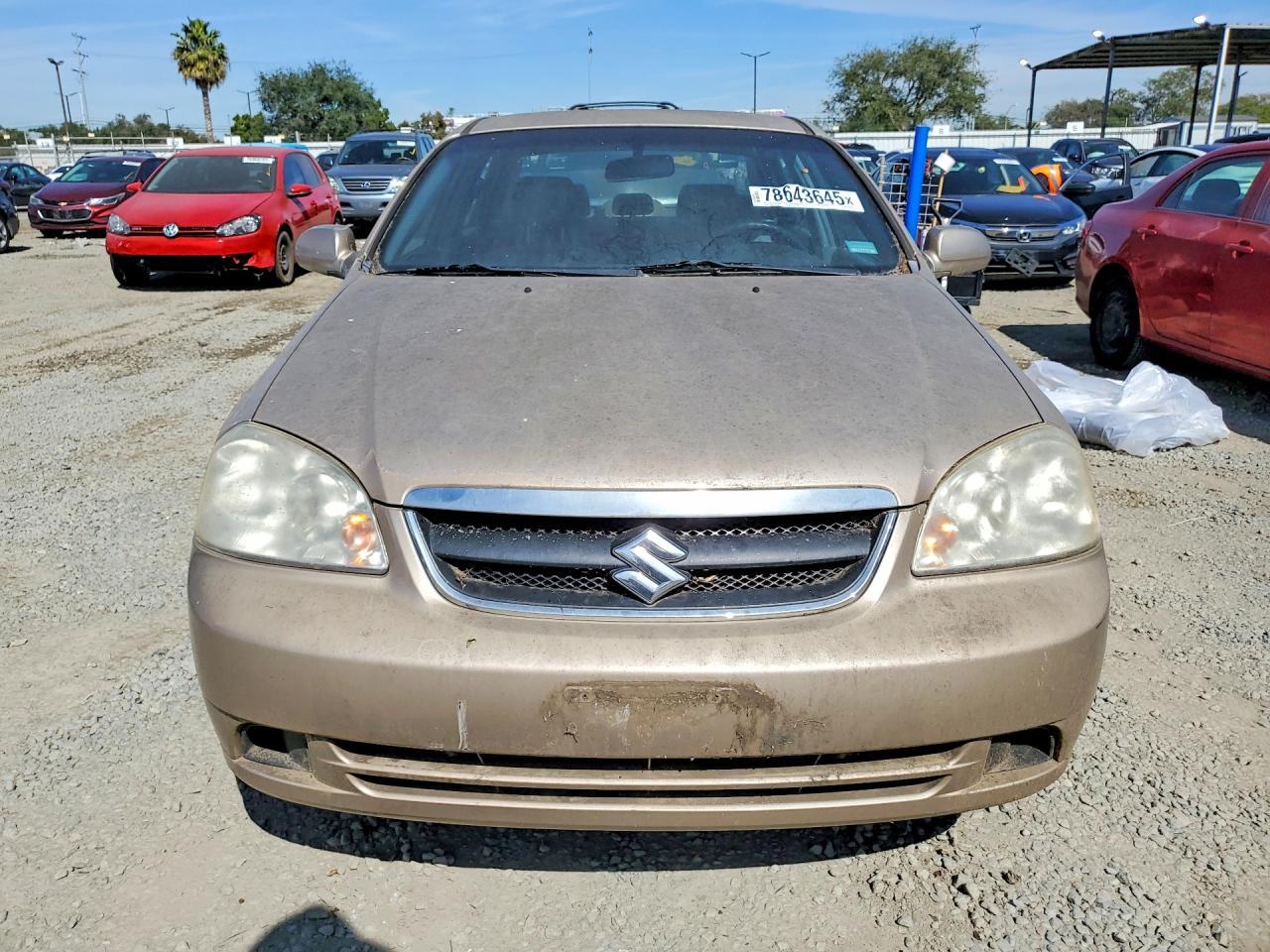 2007 Suzuki Forenza - Фото 5