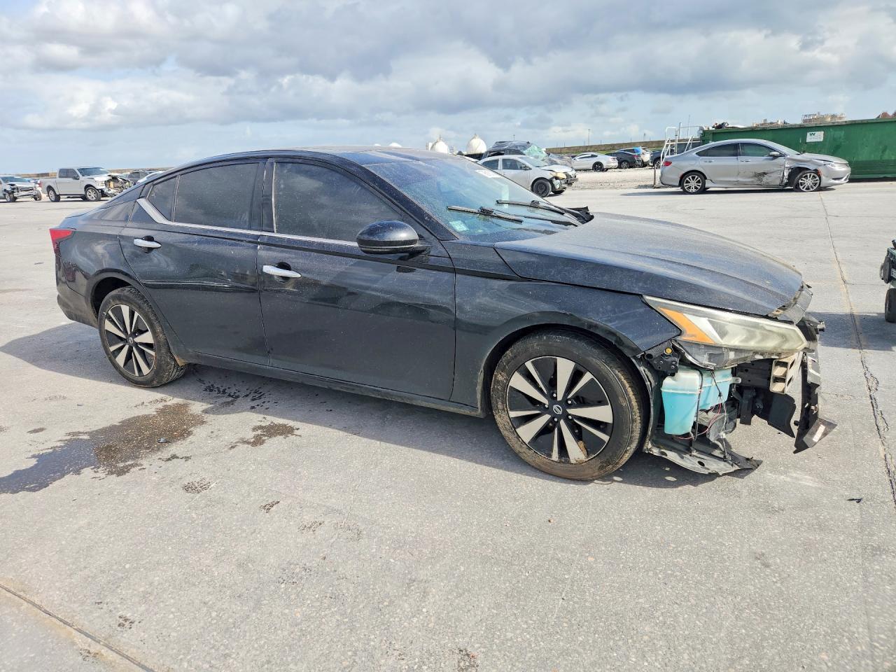 2019 Nissan Altima 2.5 Sl - Фото 4