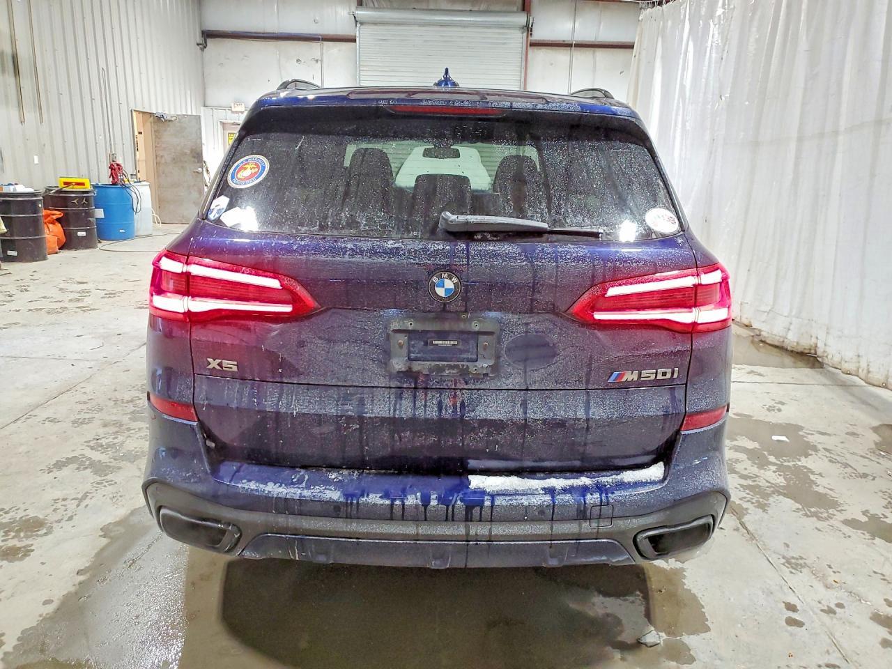 2020 BMW X5 M50I - Image 6