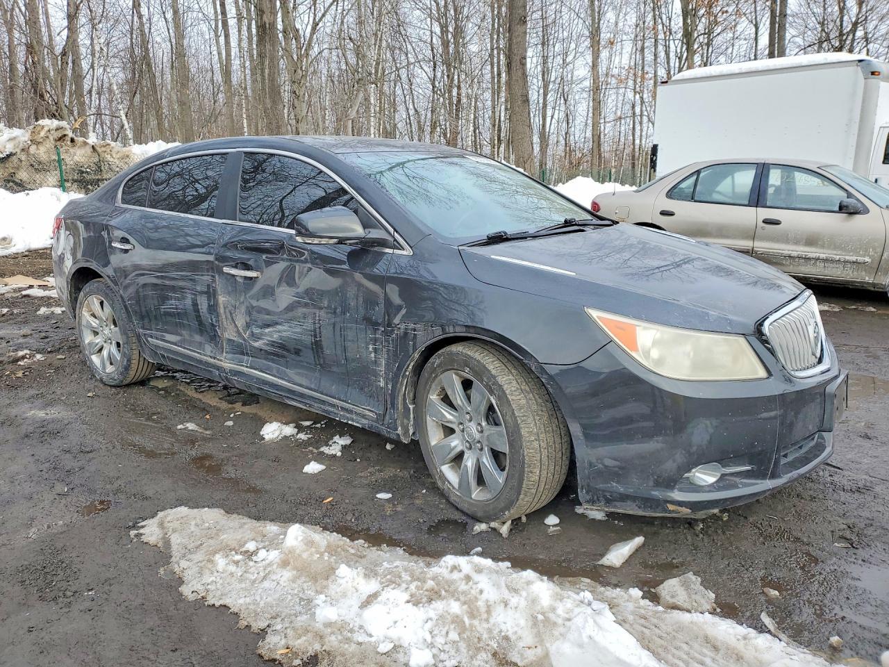 2011 Buick Lacrosse Cxl - Фото 4
