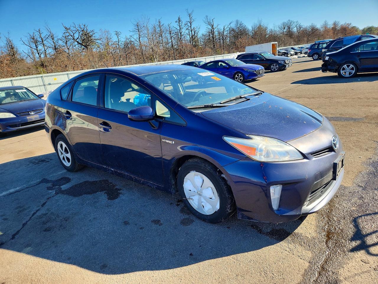 2014 Toyota Prius - Image 4