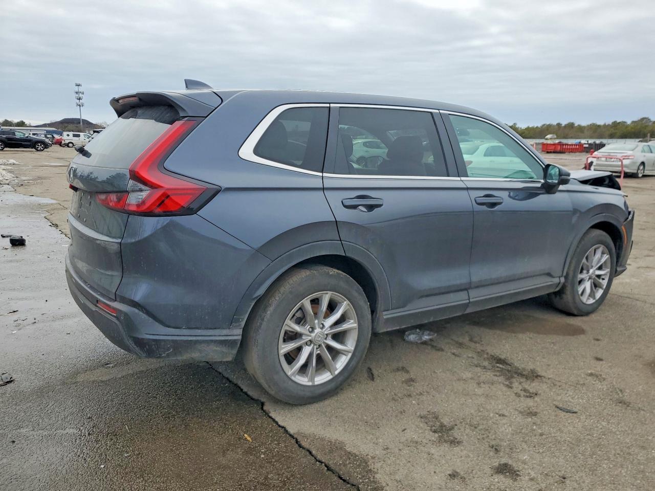 2023 Honda Cr-V Exl - Image 3