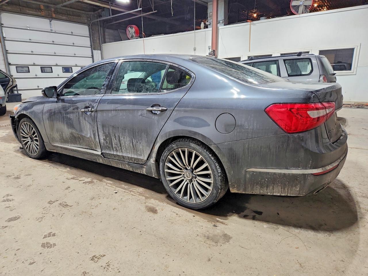 2014 Kia Cadenza Premium - Фото 2