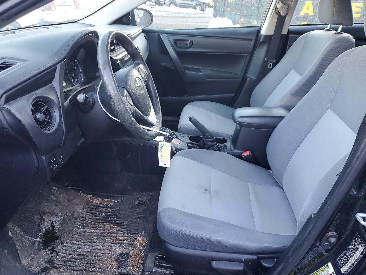 2018 Toyota Corolla L - Фото 7
