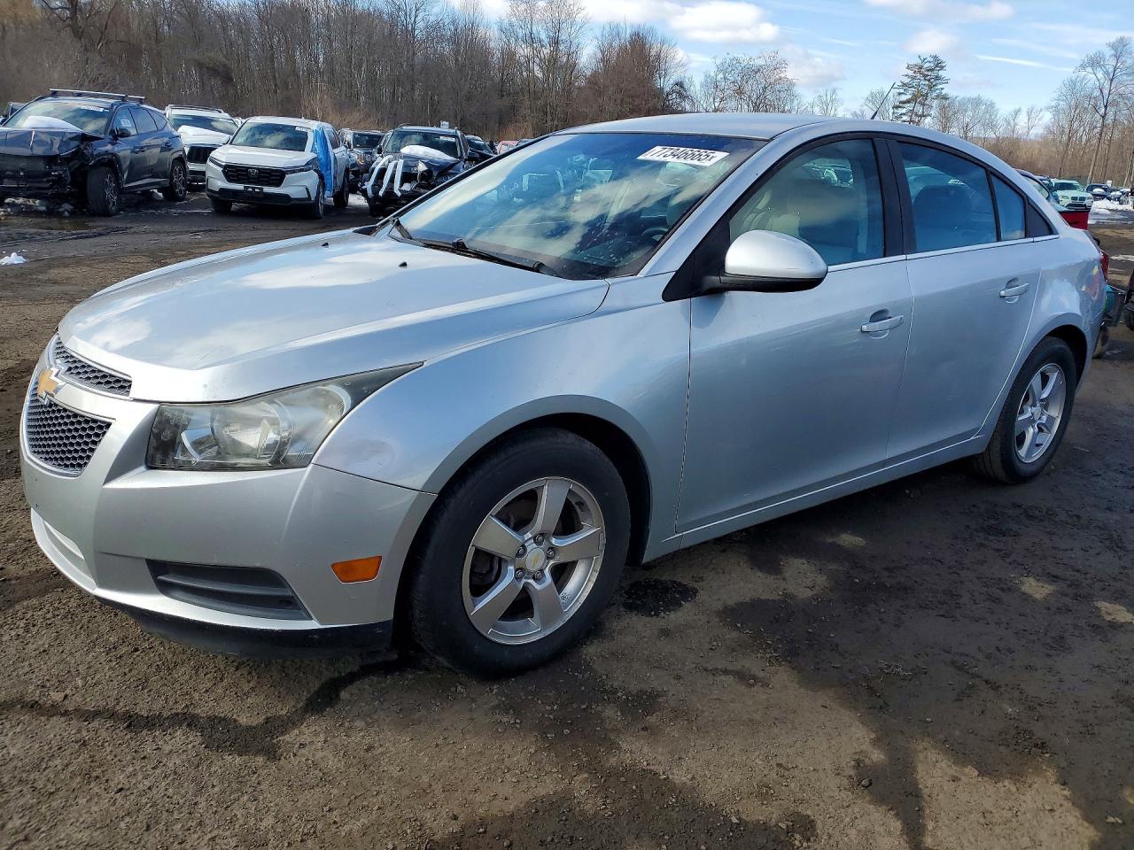 2011 Chevrolet Cruze Lt