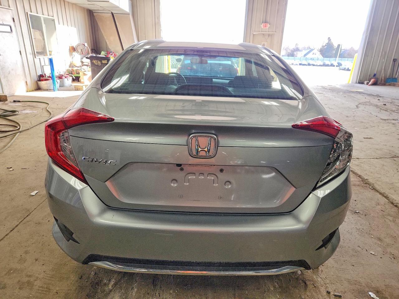 2020 Honda Civic Lx - Фото 6