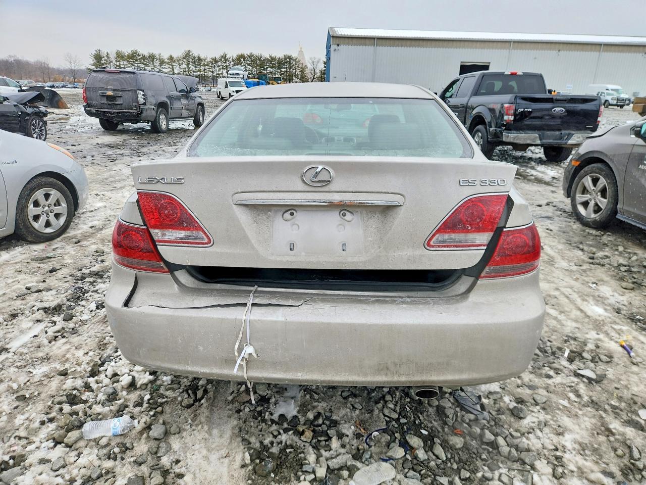 2005 Lexus Es - Image 6