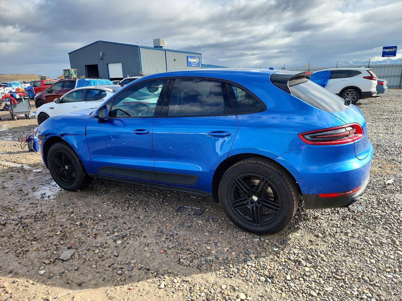 2017 Porsche Macan - Фото 2
