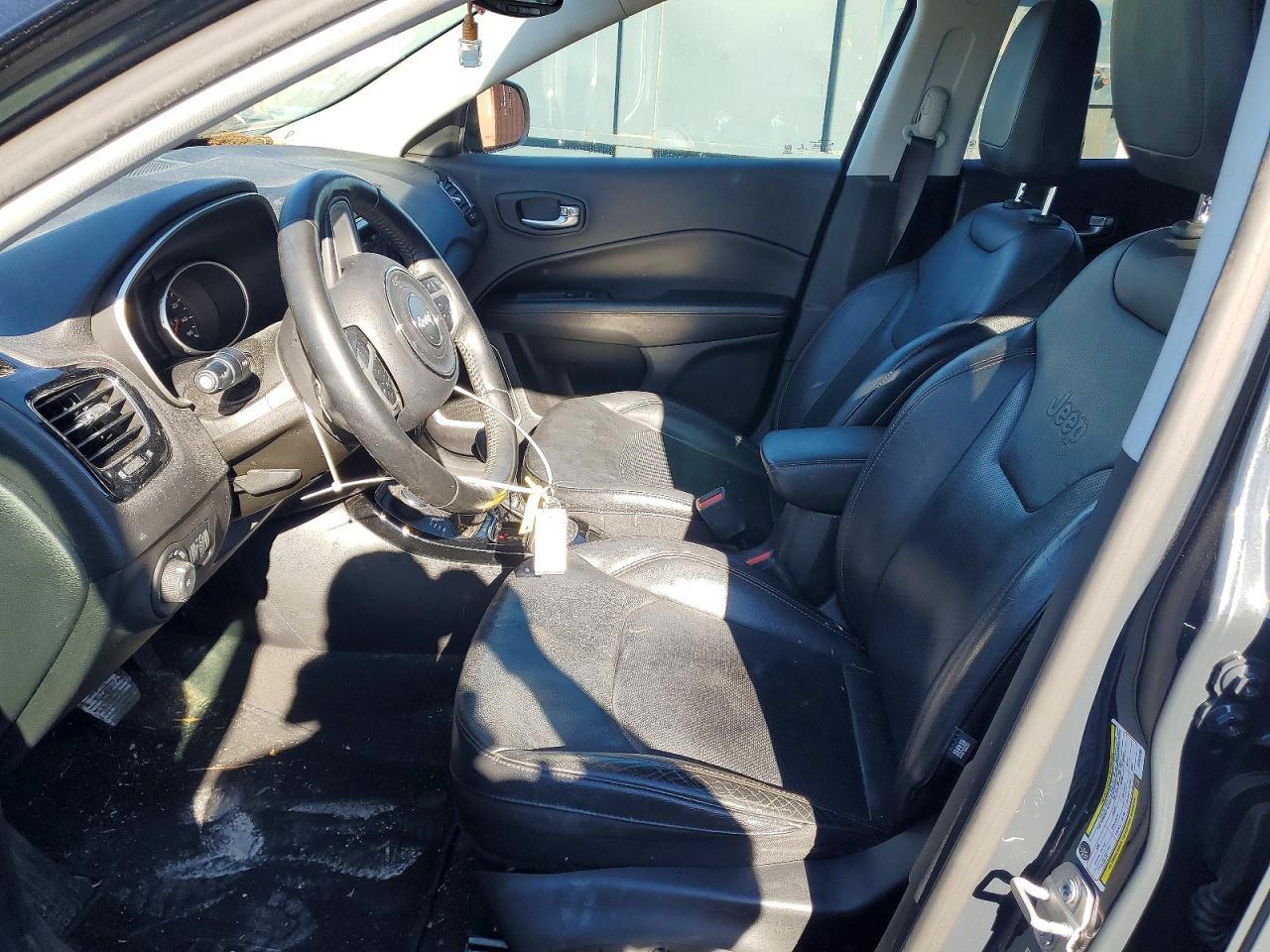 2017 Jeep Compass Limited - Image 7