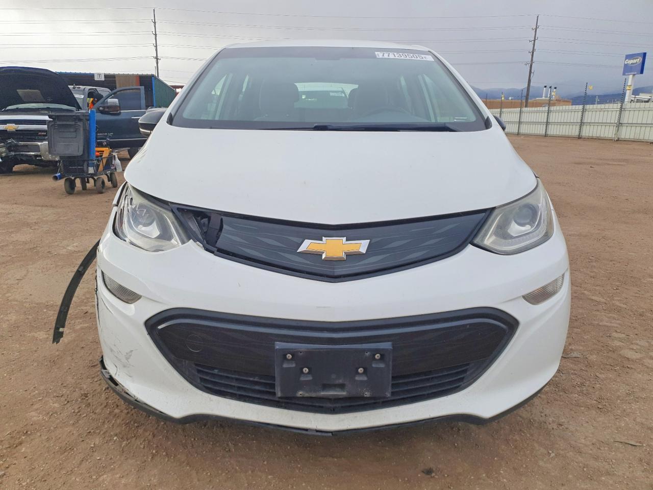 2017 Chevrolet Bolt Ev Lt - Image 5