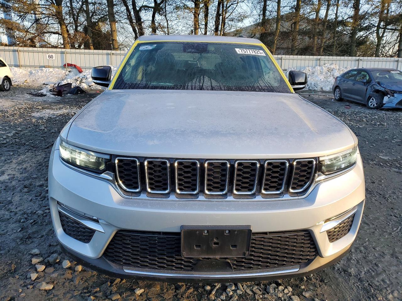 2023 Jeep Grand Cherokee Limited 4Xe - Image 5