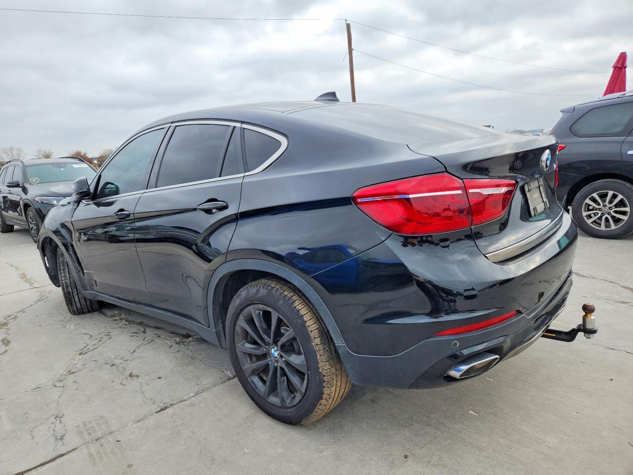 2018 B M W X Series X6 35I Sdrive Xline - Image 2