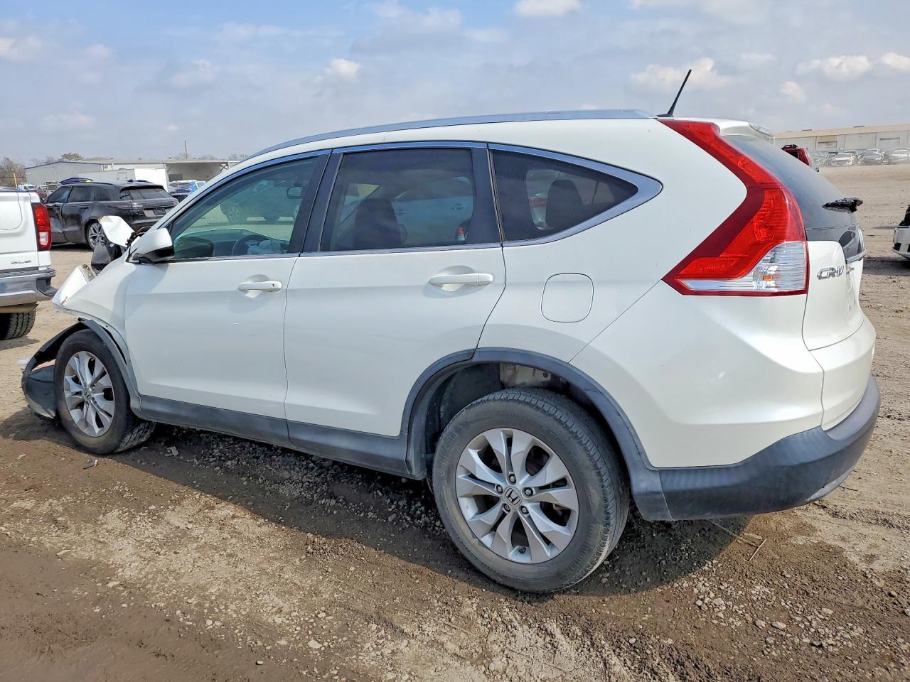 2013 Honda Cr-V Exl - Image 2