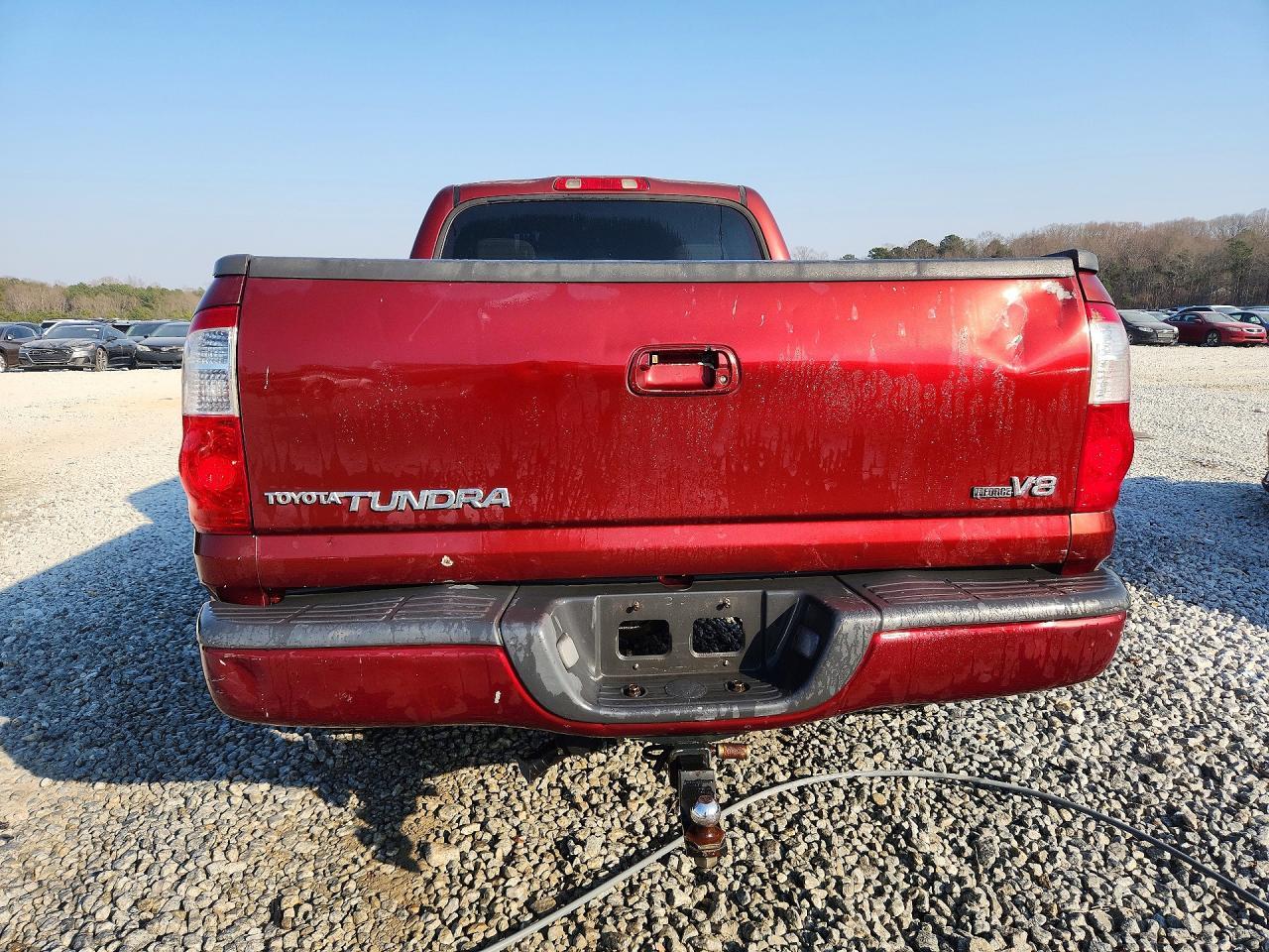 2004 Toyota Tundra Double Cab Limited - Фото 6