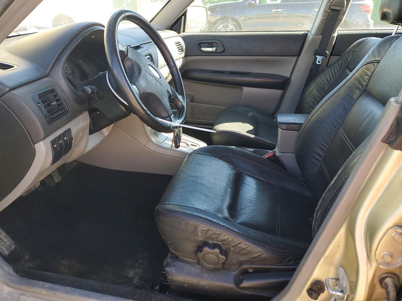 2004 Subaru Forester 2.5Xt - Фото 7