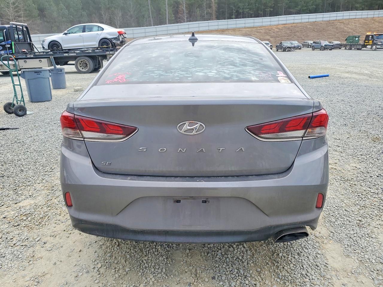2019 Hyundai Sonata Se - Фото 6