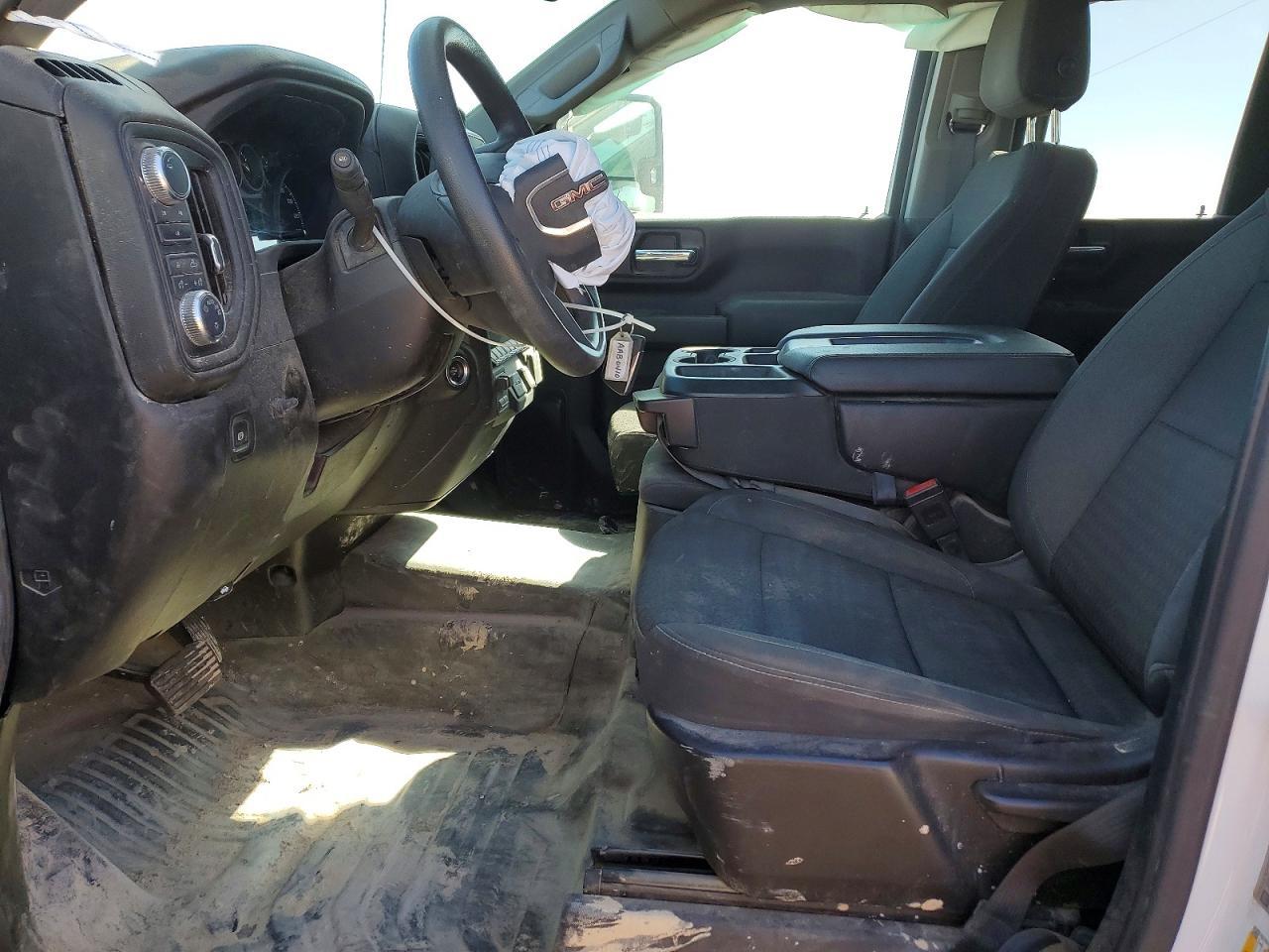 2025 GMC Sierra K2500 Heavy Duty - Фото 7