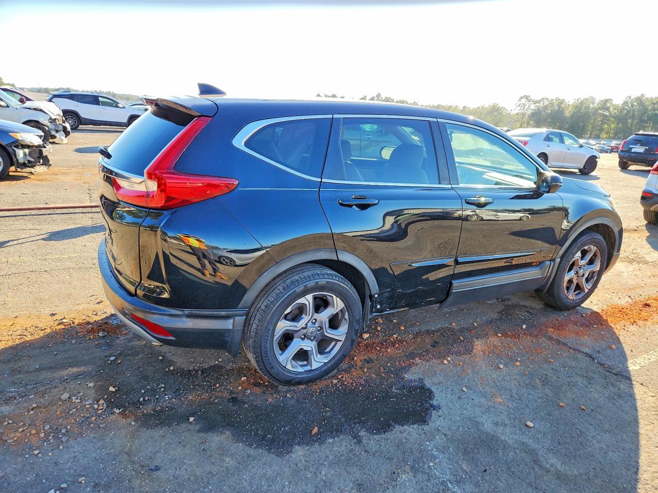 2017 Honda Cr-V Exl - Image 3