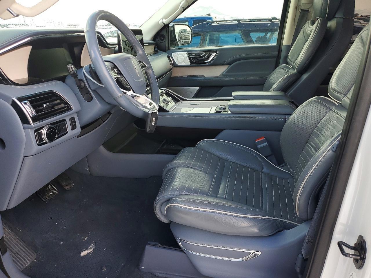 2020 Lincoln Navigator L Black Label - Image 7