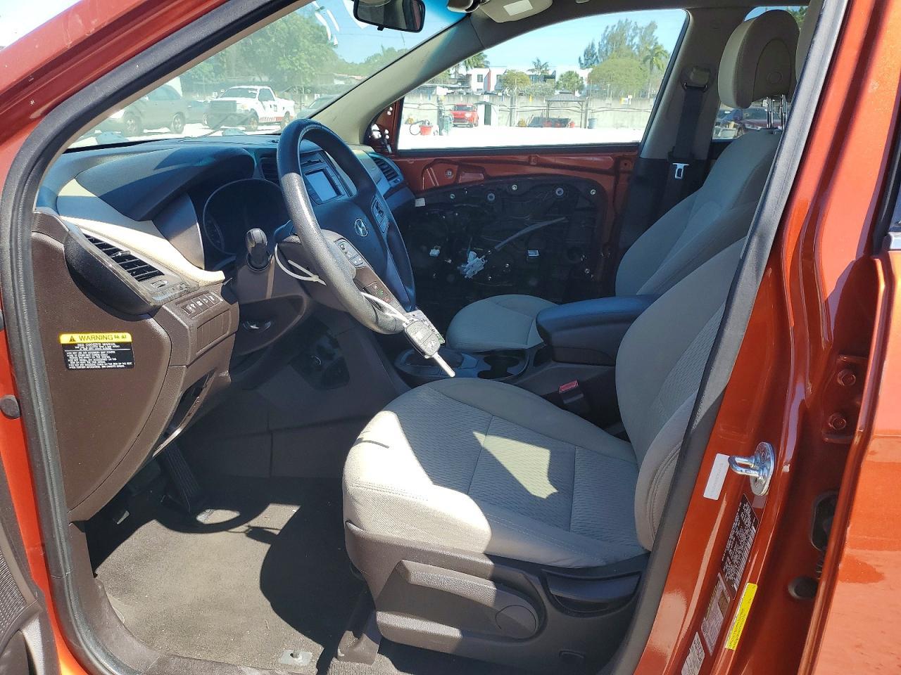 2017 Hyundai Santa Fe Sport 2.4L - Фото 7