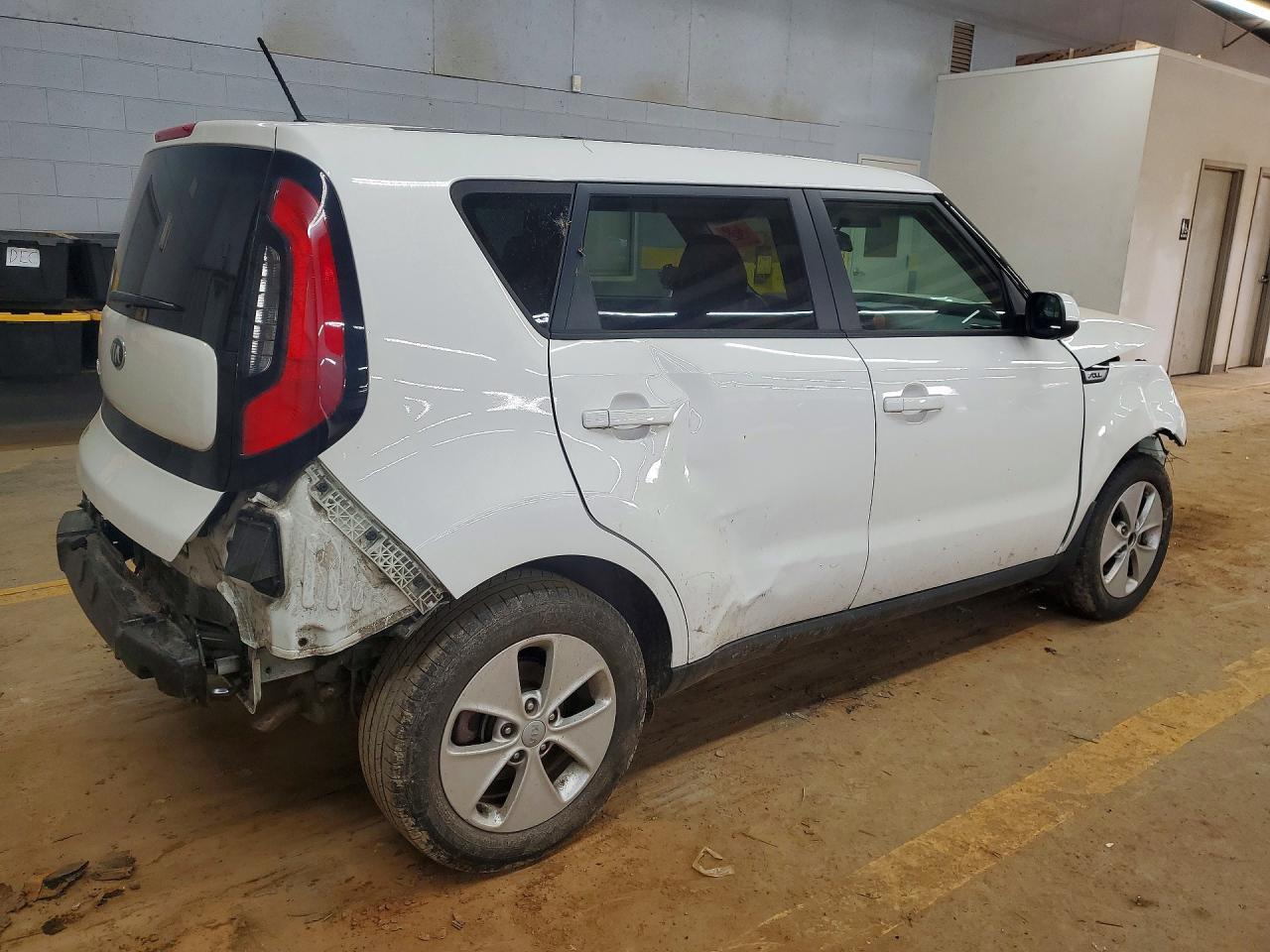 2015 Kia Soul Base - Фото 3