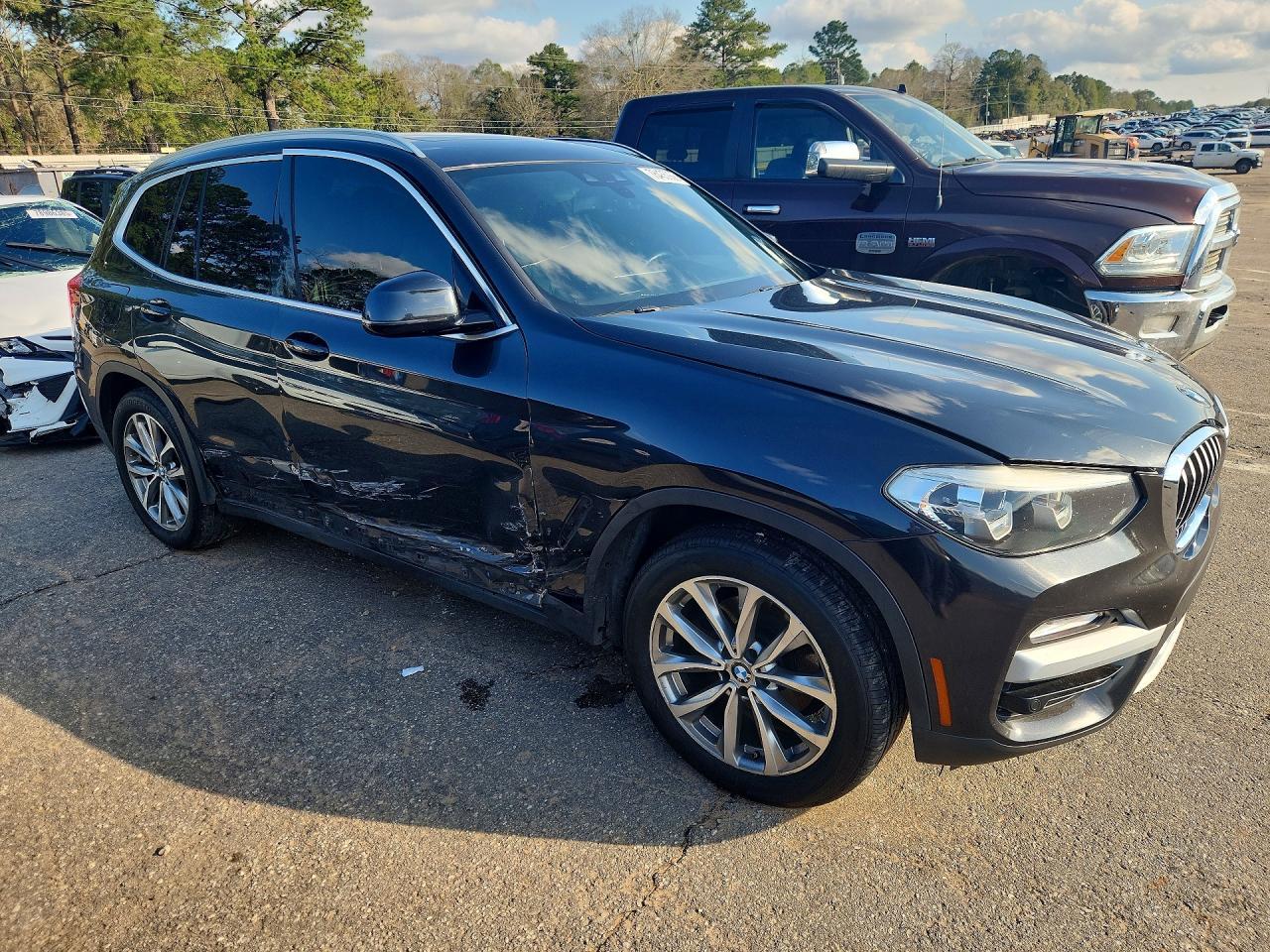 2019 BMW X3 Sdrive30I - Фото 4