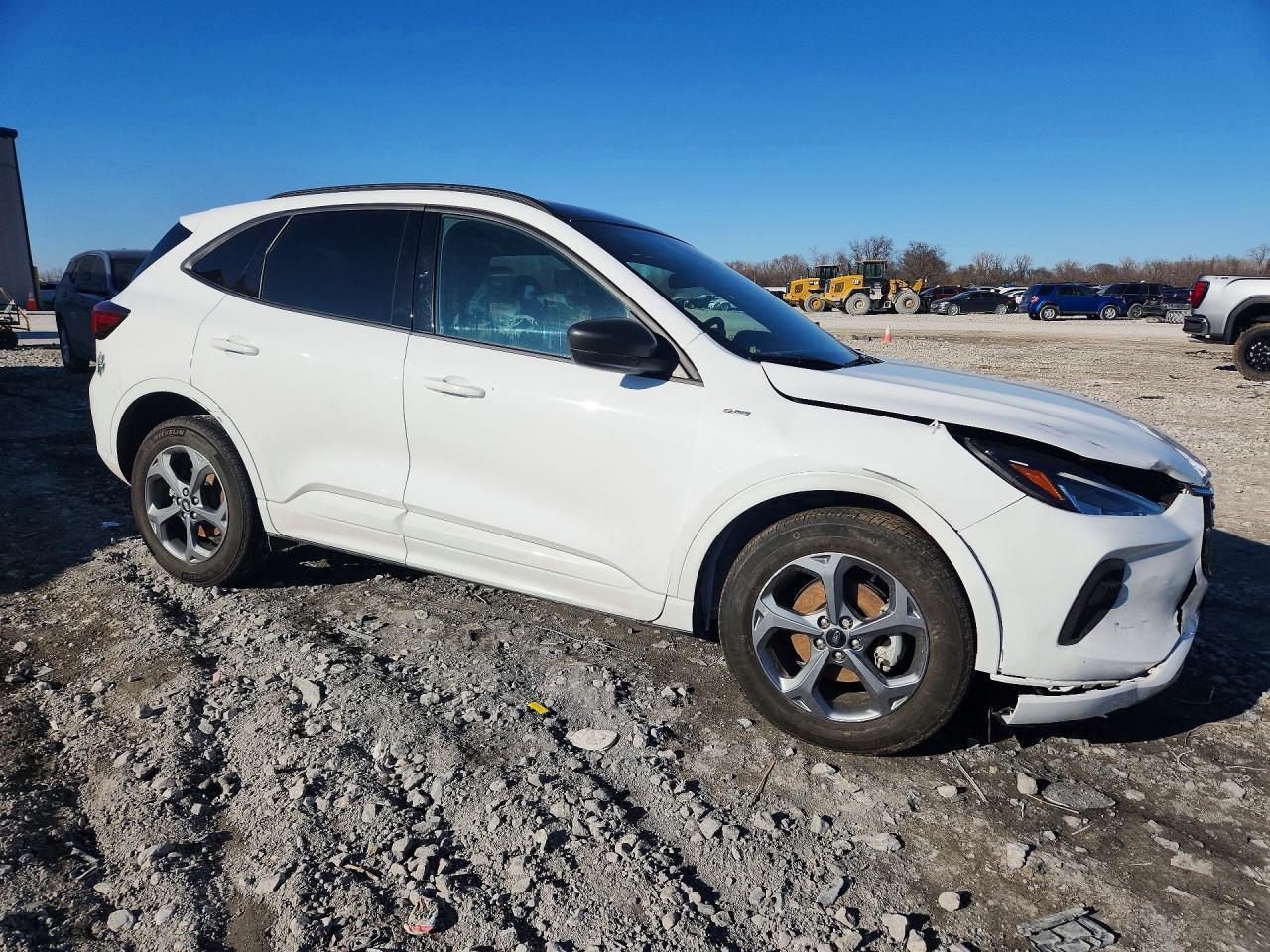 2023 Ford Escape St Line - Фото 4
