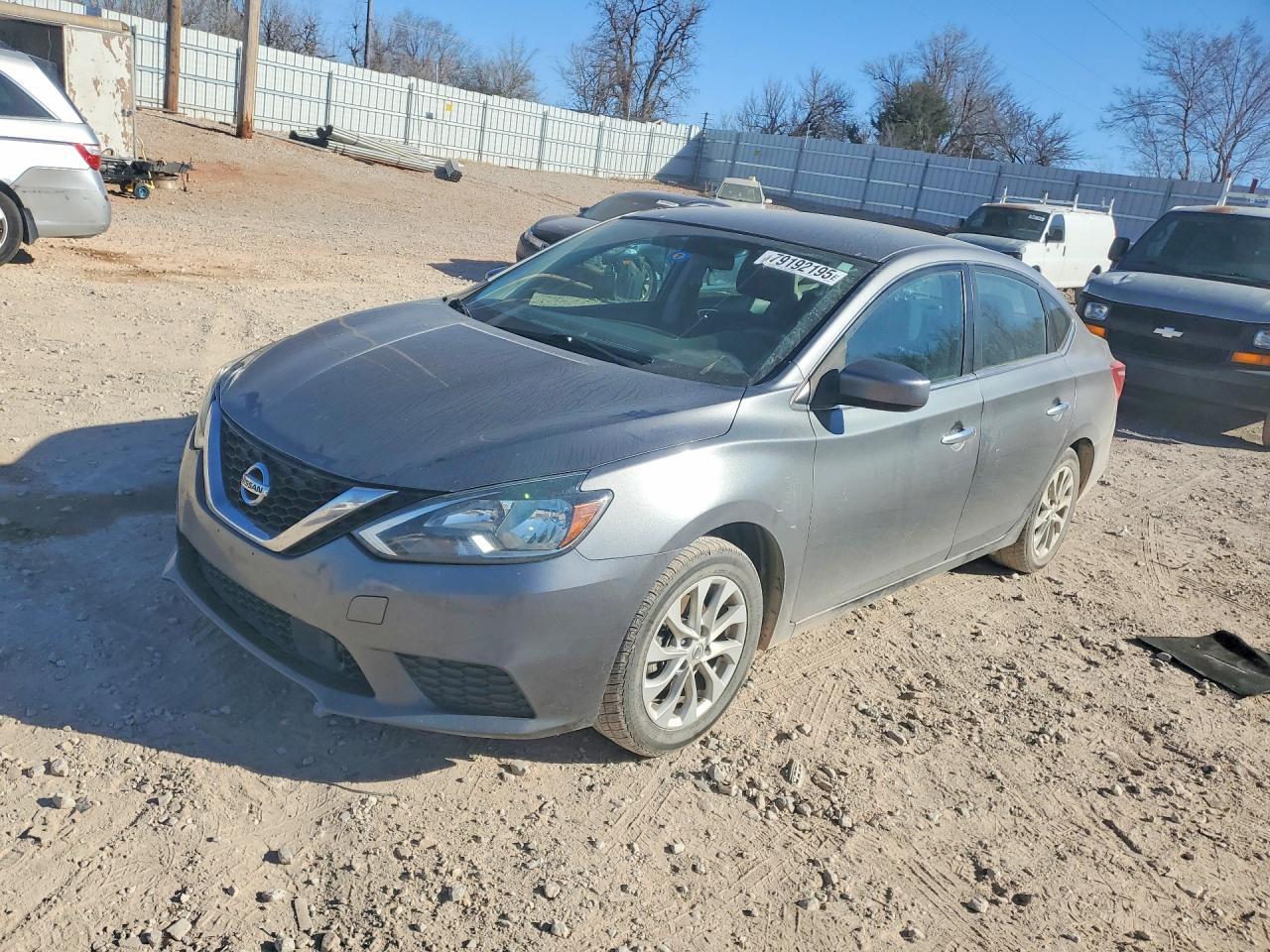 2019 Nissan Sentra Sl
