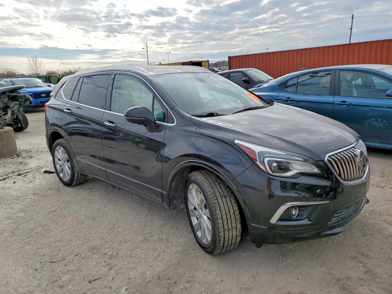 2018 Buick Envision Premium Ii - Image 4
