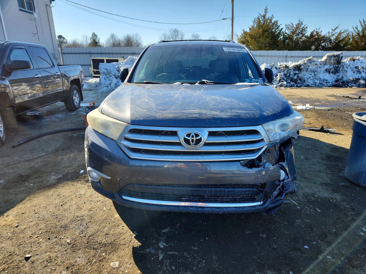 2013 Toyota Highlander Plus - Фото 5