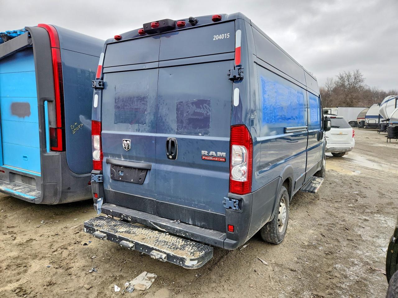 2021 Ram Promaster Delivery Van - Image 3