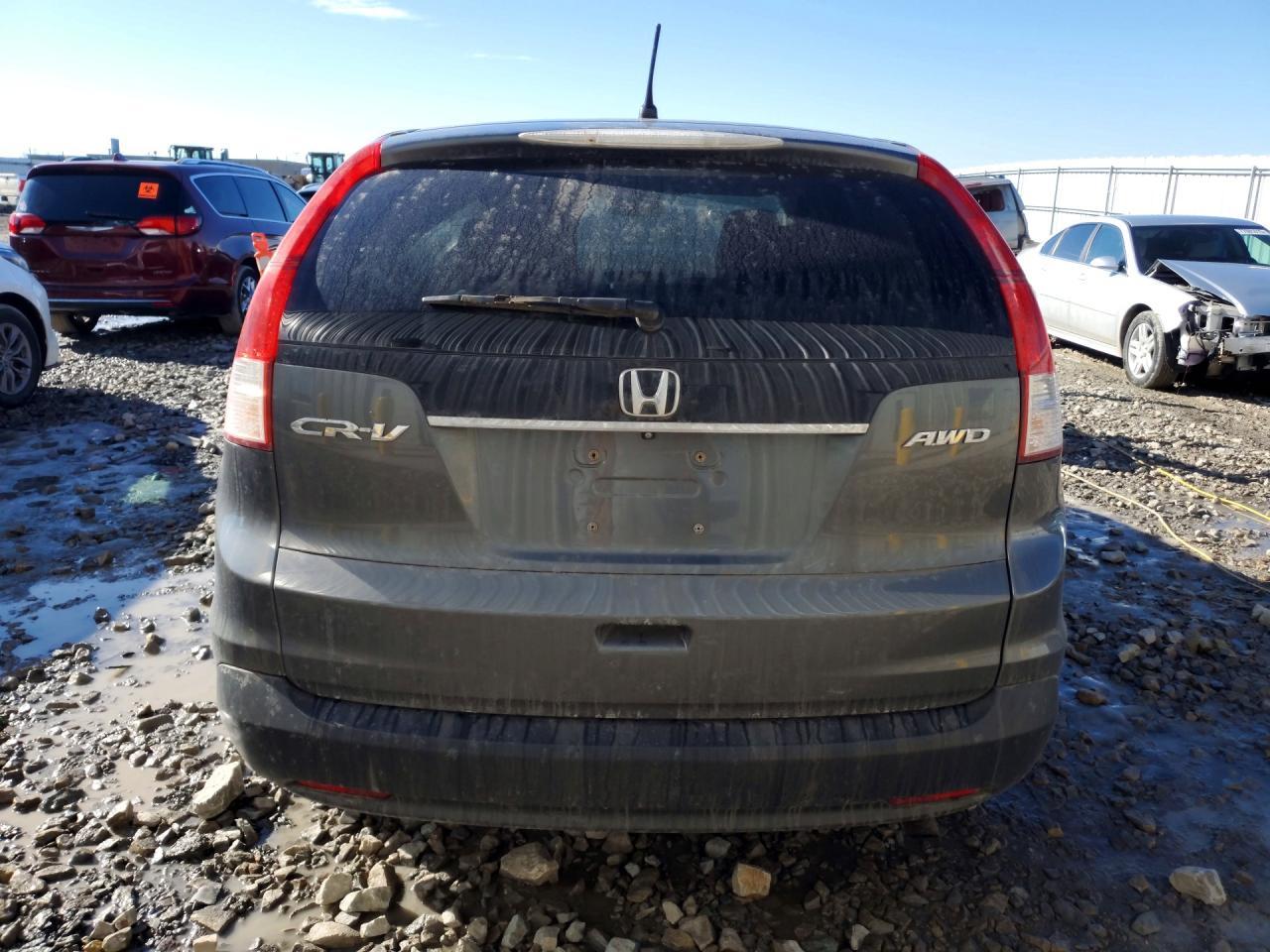 2014 Honda Cr-V Ex - Image 6