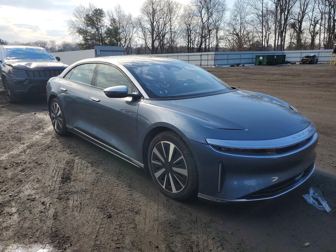 2024 Lucid Motors Air Grand Touring - Image 4