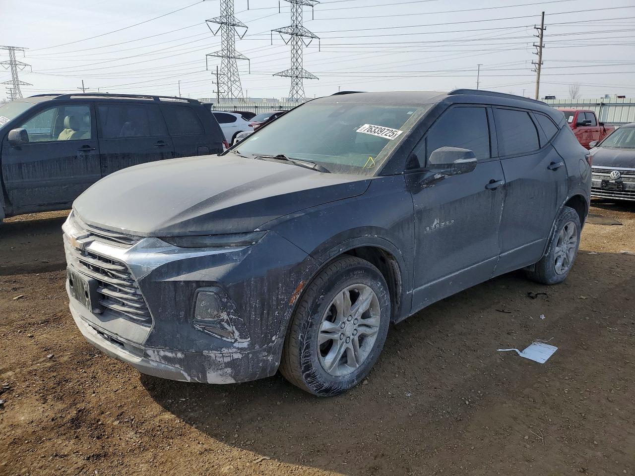 2021 Chevrolet Blazer 2Lt