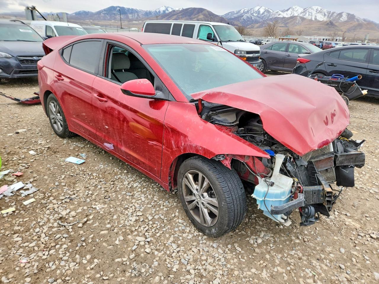 2017 Hyundai Elantra Se - Фото 4